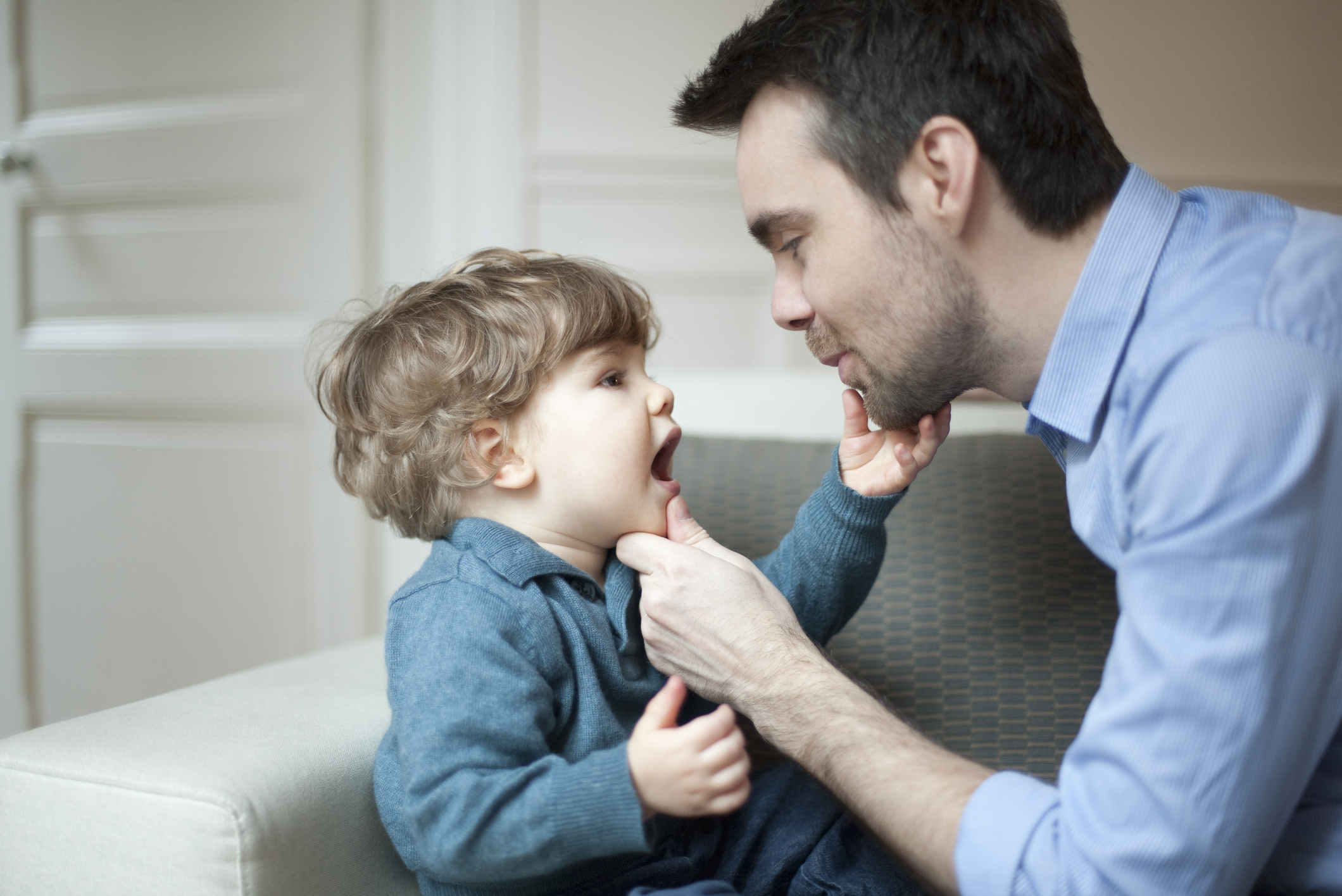 Parents' traits predict autism features in children | Spectrum | Autism  Research News