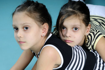 Twin Study Suggests Girls Are Protected From Autism Risk Spectrum Autism Research News